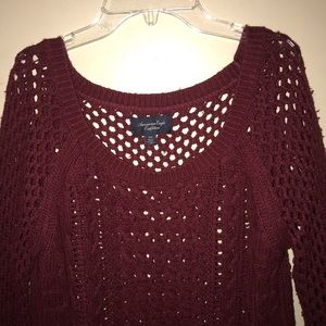 American Eagle Outfitters Knitted Sweater